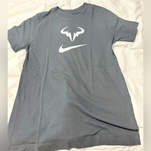 Nike kids Black T-Shirt